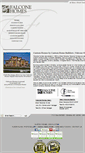 Mobile Screenshot of falconehomes.com